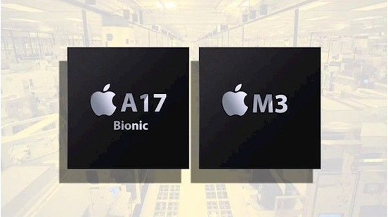 平桂苹果15维修站分享iPhone15系列会用3nm芯片吗 